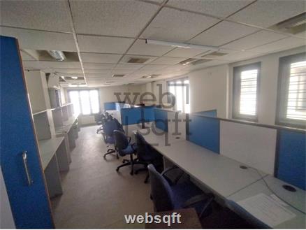 Commercial Office Space for Rent in Hyderabad